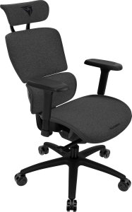 ThunderX3 XTC Ergonomischer Bürostuhl - Loft Dark Grey 1