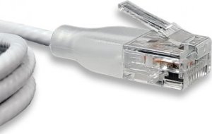 Wantec 7407 kabel sieciowy Biały 3 m Cat6a 2
