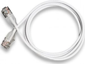 Wantec 7406 kabel sieciowy Biały 2 m Cat6a 3