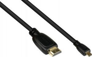 Alcasa 4532-005 zewnętrzna karta graficzna usb Czarny 1