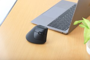 Manhattan 190336 myszka Biuro Po prawej stronie RF Wireless Optyczny 1600 DPI 8