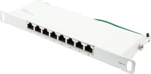 Alcasa GC-N0125 panel krosowniczy 0.5U 1