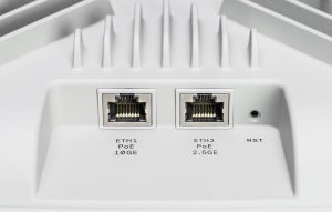 Access Point LANCOM Systems LX-7500 Bulk 5 Wi-Fi 7 Biały Obsługa PoE (61898) 3