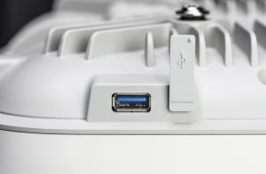 Access Point LANCOM Systems LX-7500 Bulk 5 Wi-Fi 7 Biały Obsługa PoE (61898) 5