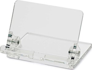 MAUL 1957505 uchwyt Telefon komórkowy/Smartfon Przezroczysty 1
