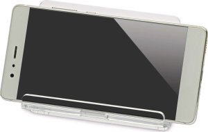 MAUL 1957505 uchwyt Telefon komórkowy/Smartfon Przezroczysty 11