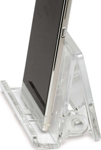MAUL 1957505 uchwyt Telefon komórkowy/Smartfon Przezroczysty 2