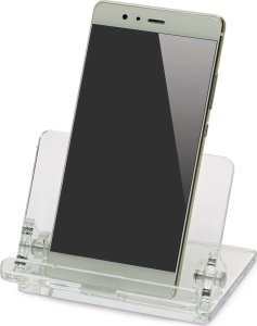 MAUL 1957505 uchwyt Telefon komórkowy/Smartfon Przezroczysty 3