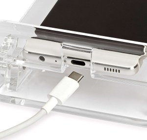 MAUL 1957505 uchwyt Telefon komórkowy/Smartfon Przezroczysty 8