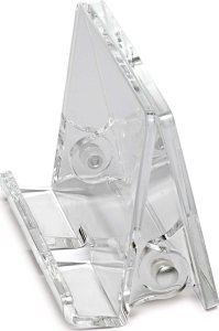 MAUL 1957505 uchwyt Telefon komórkowy/Smartfon Przezroczysty 9