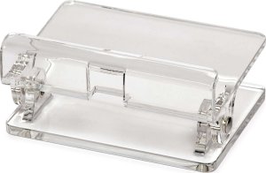 MAUL 1957505 uchwyt Telefon komórkowy/Smartfon Przezroczysty 10