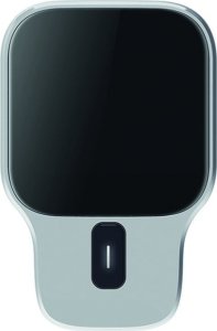 2GO AirClip Smartfon Czarny Zapalniczka Bezprzewodowe ładowanie Automatyczna 2