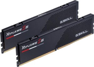 Pamięć G.Skill Ripjaws S5, DDR5, 32 GB, 6000MHz, CL30 (F5-6000J3036F16GX2-RS5K) 2