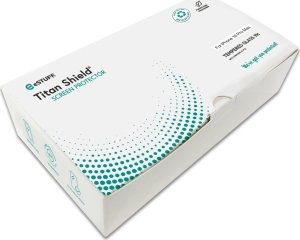 eSTUFF ES501427-10BULK ochraniacz na ekran / tył telefonu Przezroczysta ochrona ekranu Apple 10 szt. 3