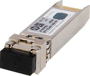 HPE X120 1G SFP LC SX moduł przekaźników sieciowych Swiatłowód 1000 Mbit/s 850 nm 1