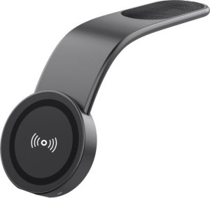 2GO FlexCharge Smartfon Czarny Zapalniczka Bezprzewodowe ładowanie Automatyczna 2