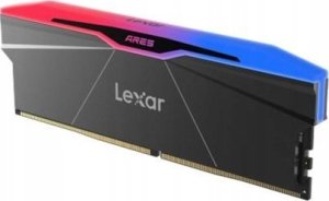Pamięć Lexar Ares RGB Gen2, DDR5, 48 GB, 7600MHz, CL38 (LD5U24G76C38BR-RGD) 5