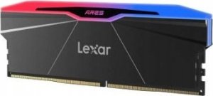Pamięć Lexar Ares RGB Gen2, DDR5, 48 GB, 7600MHz, CL38 (LD5U24G76C38BR-RGD) 7