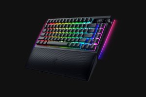 Klawiatura Razer BlackWidow V4 Pro 75 Orange (RZ03-05130300-R3E1) 2