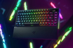 Klawiatura Razer BlackWidow V4 Pro 75 Orange (RZ03-05130300-R3E1) 3
