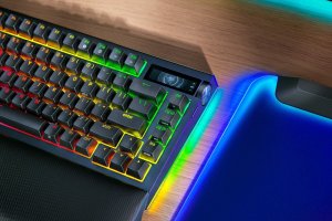 Klawiatura Razer BlackWidow V4 Pro 75 Orange (RZ03-05130300-R3E1) 5