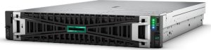 HPE ProLiant DL345 Gen11 AMD EPYC 9124 3.0GHz 16-core 1P 32GB-R MR408i-o 8LFF 1000W - Server - AMD EPYC serwer 3 GHz DDR5-SDRAM 2