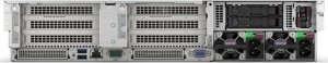 HPE ProLiant DL345 Gen11 AMD EPYC 9124 3.0GHz 16-core 1P 32GB-R MR408i-o 8LFF 1000W - Server - AMD EPYC serwer 3 GHz DDR5-SDRAM 3
