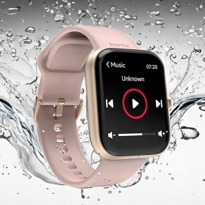 Smartwatch Hama 5000 Różowy  (00178615) 11