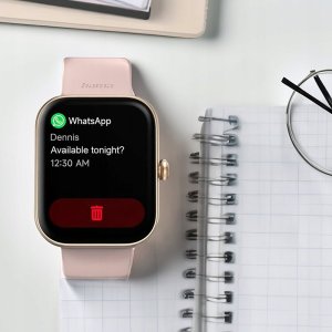 Smartwatch Hama 5000 Różowy  (00178615) 12