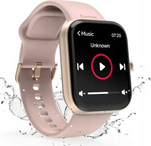 Smartwatch Hama 5000 Różowy  (00178615) 8