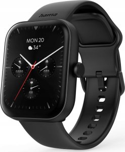 Smartwatch Hama 5000 Czarny  (00178614) 1