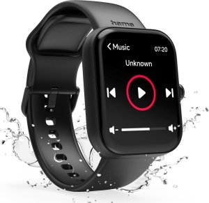 Smartwatch Hama 5000 Czarny  (00178614) 8