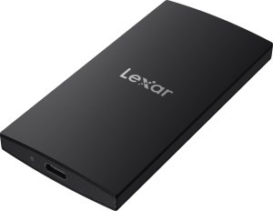 Dysk zewnętrzny SSD Lexar SL300 Portable 1TB Czarny (LSL300001T-RNBNG) 2
