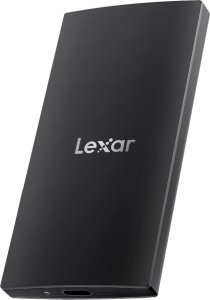 Dysk zewnętrzny SSD Lexar SL300 Portable 1TB Czarny (LSL300001T-RNBNG) 4