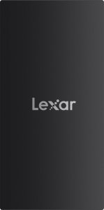 Dysk zewnętrzny SSD Lexar SL300 Portable 1TB Czarny (LSL300001T-RNBNG) 1