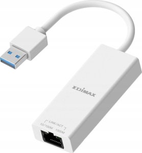 Edimax EU-4306 V2 adapter PoE Gigabit Ethernet 5 V 1