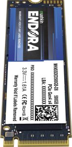 Mushkin MKNSSDED500GB-D8 urządzenie SSD 500 GB M.2 PCI Express 4.0 NVMe 3D NAND 4