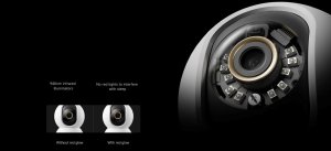 Kamera IP Xiaomi Smart Camera C700 (BHR9182EU) 3