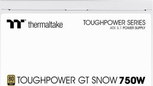 Zasilacz Thermaltake Toughpower GT Snow 750W ATX 3.1 (PS-TPT-0750FNFAGE-W) 6
