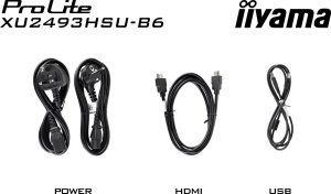 Monitor iiyama ProLite XU2493HSU-B7 12