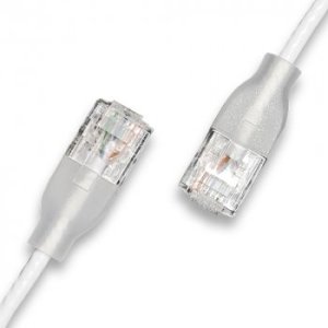 Wantec 7402 kabel sieciowy Biały 0,3 m Cat6 1