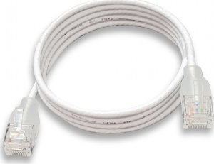 Wantec 7402 kabel sieciowy Biały 0,3 m Cat6 4