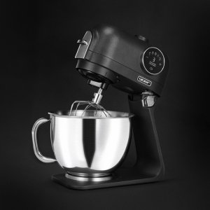 Robot planetarny Yoer Robot Kuchenny PLANETARNY Wielofunkcyjny 5,5L Mikser BLENDER 2200W + 43 el. - Astralo Pro KM04BK 11