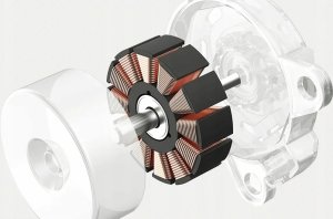 Nawilżacz powietrza Xiaomi Smart Evaporative Humidifier Biały 7