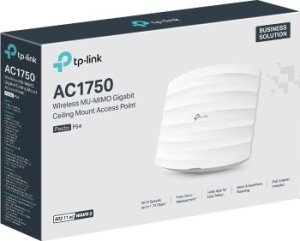 TP-Link FESTA F54 punkt dostępowy WLAN 1300 Mbit/s Biały Obsługa PoE 11