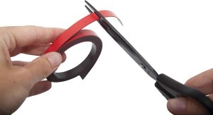 MAUL 6520325 taśma magnetyczna 1000 mm 1 m 6