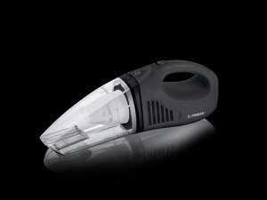 Severin HV 7963 odkurzacz przenośny Czarny Worek na kurz 2