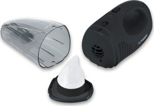 Severin HV 7963 odkurzacz przenośny Czarny Worek na kurz 3