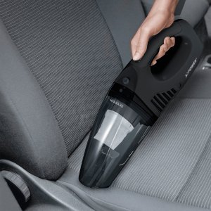 Severin HV 7963 odkurzacz przenośny Czarny Worek na kurz 4