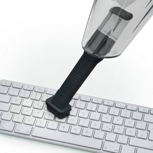 Severin HV 7963 odkurzacz przenośny Czarny Worek na kurz 5